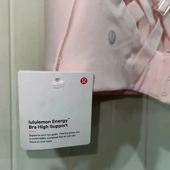 Lululemon High Energy Support Bra - Picture 4 of 8